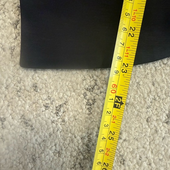 Helmut Lang EUC  Black Blazer M silk lining culpo and cotton slight tux vibe - Picture 16 of 17